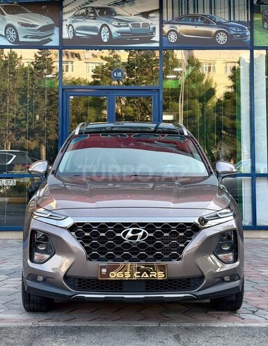 Hyundai Santa Fe 2020, 92,500 km - 2.0 л - Sumqayıt