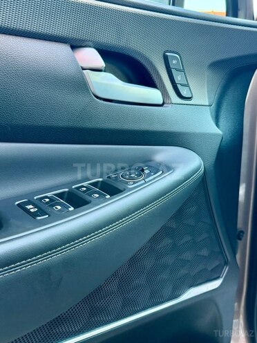 Hyundai Santa Fe 2020, 92,500 km - 2.0 л - Sumqayıt
