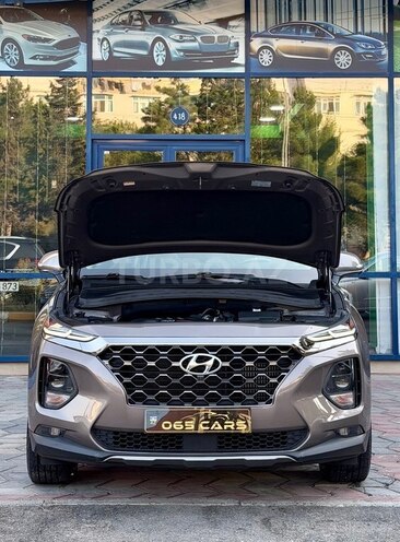 Hyundai Santa Fe 2020, 92,500 km - 2.0 л - Sumqayıt