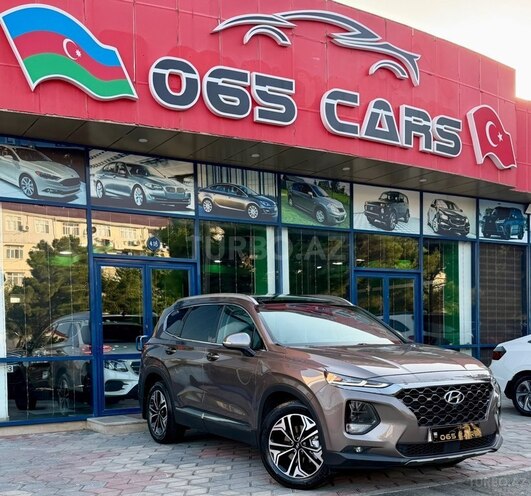 Hyundai Santa Fe 2020, 92,500 km - 2.0 л - Sumqayıt