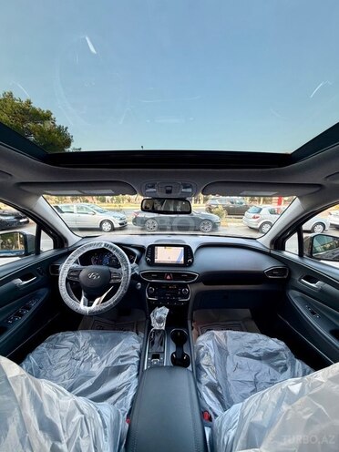Hyundai Santa Fe 2020, 92,500 km - 2.0 л - Sumqayıt