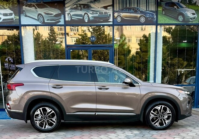Hyundai Santa Fe 2020, 92,500 km - 2.0 л - Sumqayıt