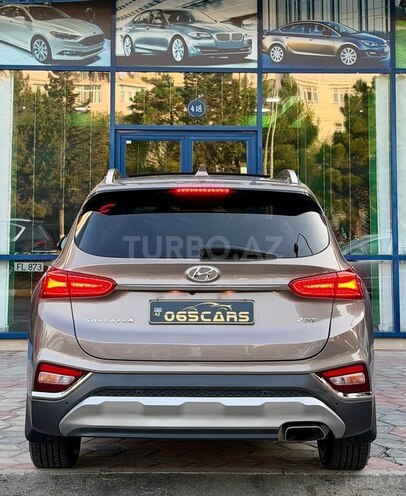 Hyundai Santa Fe 2020, 92,500 km - 2.0 л - Sumqayıt