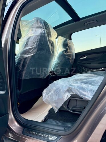 Hyundai Santa Fe 2020, 92,500 km - 2.0 л - Sumqayıt
