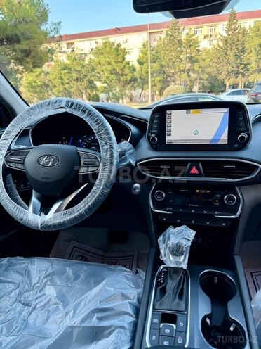 Hyundai Santa Fe 2020, 92,500 km - 2.0 л - Sumqayıt