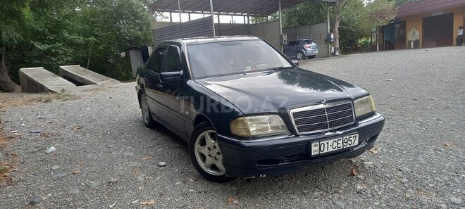 Mercedes C 220 1994, 251,480 km - 2.2 l - Tərtər