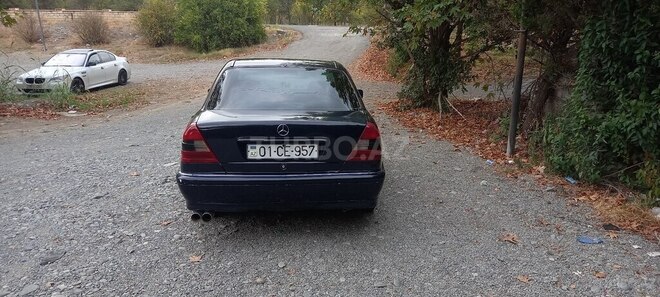 Mercedes C 220 1994, 251,480 km - 2.2 l - Tərtər