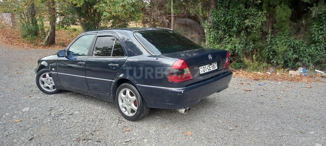 Mercedes C 220 1994, 251,480 km - 2.2 l - Tərtər