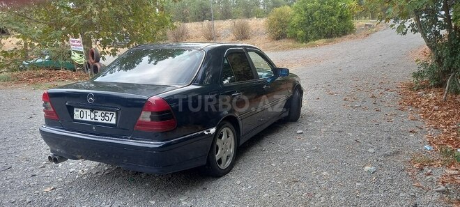 Mercedes C 220 1994, 251,480 km - 2.2 l - Tərtər