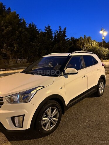 Hyundai Creta 2019, 94,700 km - 1.6 l - Bakı