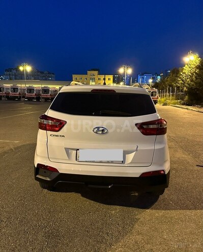 Hyundai Creta 2019, 94,700 km - 1.6 l - Bakı