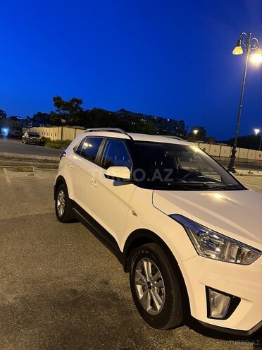Hyundai Creta 2019, 94,700 km - 1.6 l - Bakı