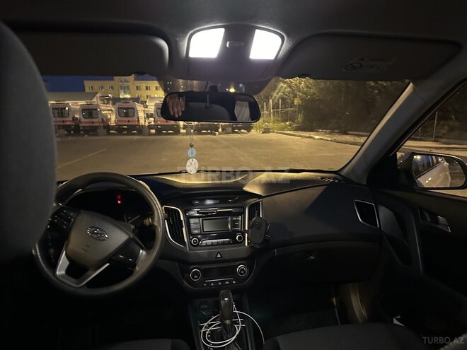 Hyundai Creta 2019, 94,700 km - 1.6 l - Bakı