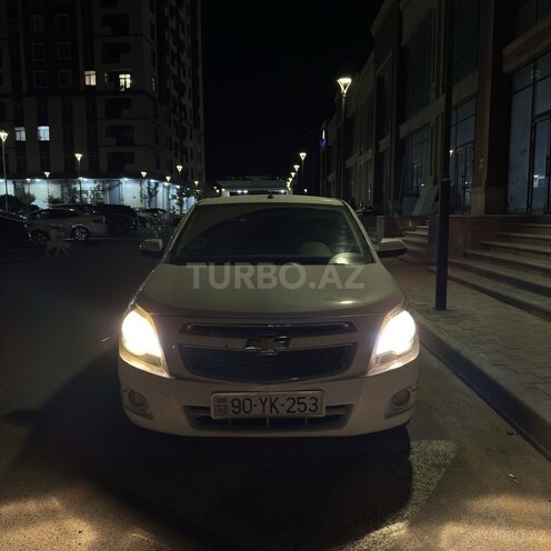 Chevrolet Cobalt 2024, 147,250 km - 1.5 l - Bakı