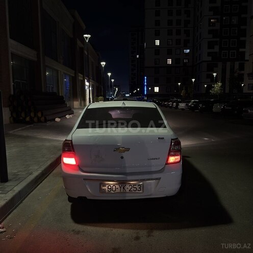 Chevrolet Cobalt 2024, 147,250 km - 1.5 l - Bakı