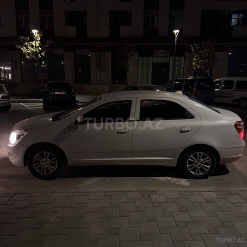 Chevrolet Cobalt 2024, 147,250 km - 1.5 l - Bakı
