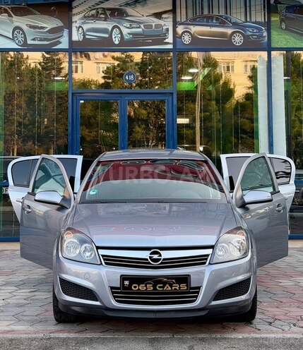 Opel Astra 2009, 259,000 km - 1.4 l - Sumqayıt