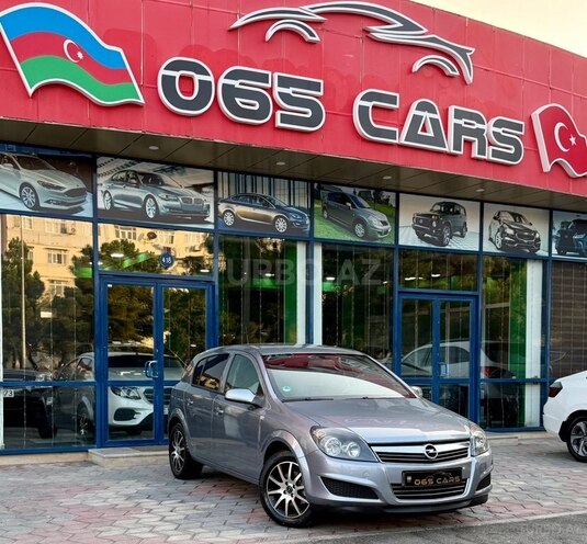 Opel Astra 2009, 259,000 km - 1.4 l - Sumqayıt