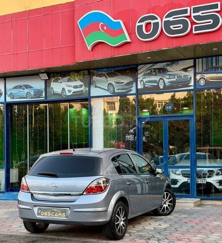 Opel Astra 2009, 259,000 km - 1.4 l - Sumqayıt