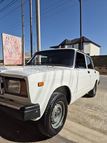 LADA (VAZ) 2107 2011, 77,000 km - 1.6 л - Bakı