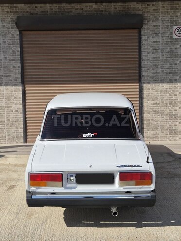 LADA (VAZ) 2107 2011, 77,000 km - 1.6 л - Bakı