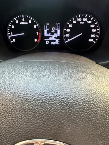 Hyundai Creta 2019, 94,700 km - 1.6 l - Bakı