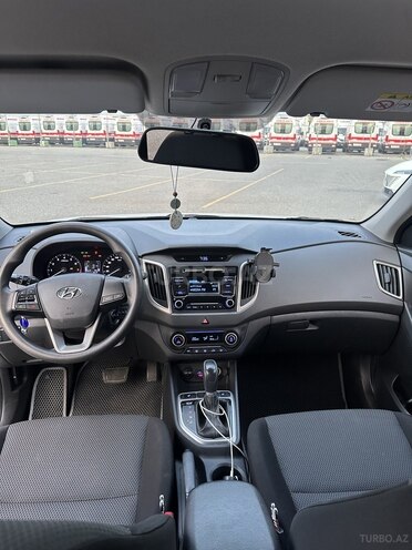 Hyundai Creta 2019, 94,700 km - 1.6 l - Bakı