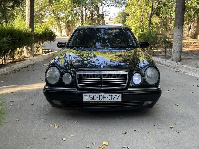Mercedes E 240 1999, 437,500 km - 2.4 l - Sumqayıt