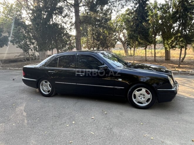 Mercedes E 240 1999, 437,500 km - 2.4 l - Sumqayıt
