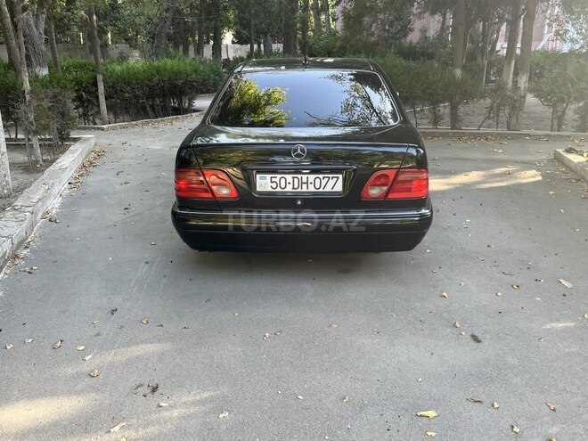 Mercedes E 240 1999, 437,500 km - 2.4 l - Sumqayıt