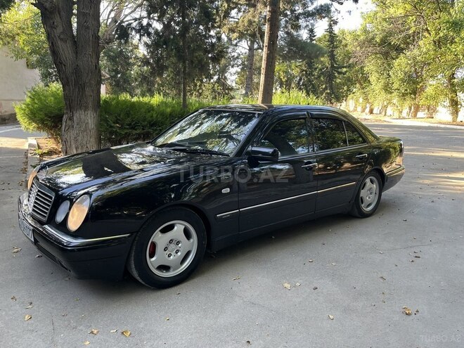 Mercedes E 240 1999, 437,500 km - 2.4 l - Sumqayıt