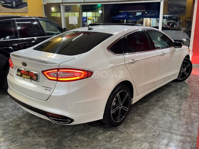 Ford Fusion (North America) 2014, 143,000 km - 2.0 l - Sumqayıt