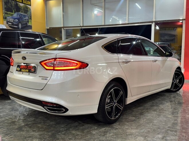 Ford Fusion (North America) 2014, 143,000 km - 2.0 l - Sumqayıt