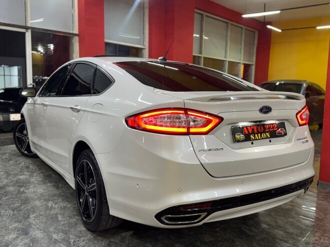 Ford Fusion (North America) 2014, 143,000 km - 2.0 l - Sumqayıt