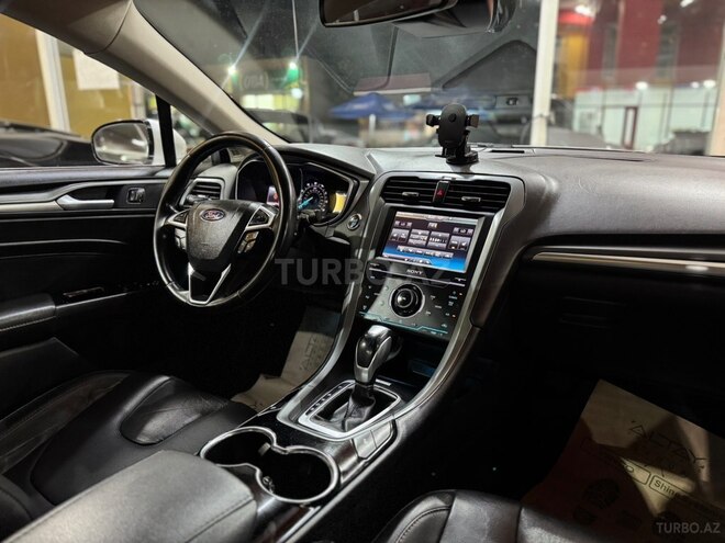 Ford Fusion (North America) 2014, 143,000 km - 2.0 l - Sumqayıt