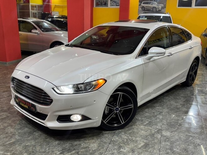 Ford Fusion (North America) 2014, 143,000 km - 2.0 l - Sumqayıt