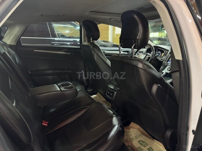 Ford Fusion (North America) 2014, 143,000 km - 2.0 l - Sumqayıt