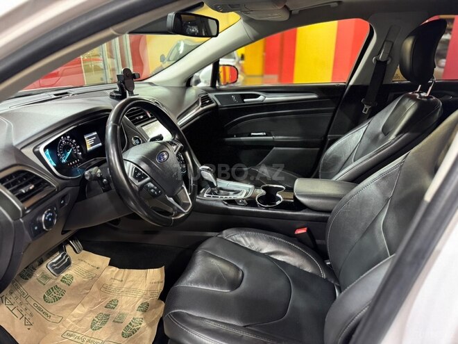 Ford Fusion (North America) 2014, 143,000 km - 2.0 l - Sumqayıt