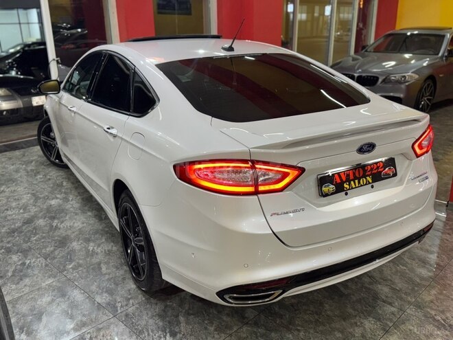 Ford Fusion (North America) 2014, 143,000 km - 2.0 l - Sumqayıt