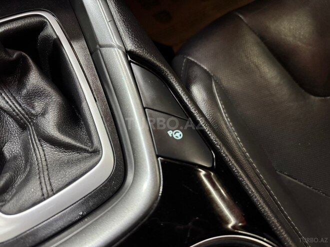 Ford Fusion (North America) 2014, 143,000 km - 2.0 l - Sumqayıt