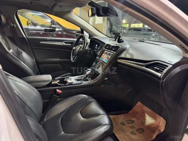 Ford Fusion (North America) 2014, 143,000 km - 2.0 l - Sumqayıt
