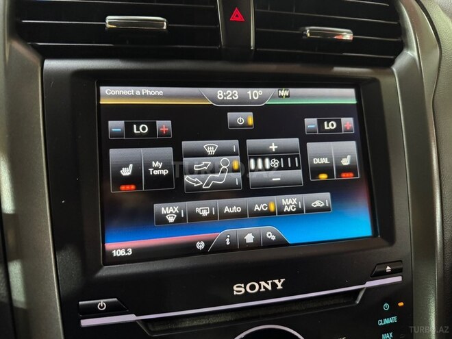 Ford Fusion (North America) 2014, 143,000 km - 2.0 l - Sumqayıt