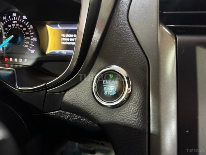 Ford Fusion (North America) 2014, 143,000 km - 2.0 l - Sumqayıt