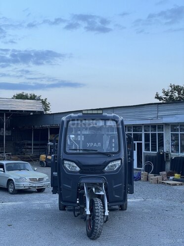Muravey TGA200 2026, 931 km - 0.3 l - Qəbələ