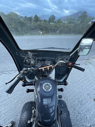 Muravey TGA200 2026, 931 km - 0.3 l - Qəbələ