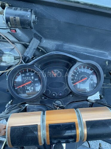 Muravey TGA200 2026, 931 km - 0.3 l - Qəbələ