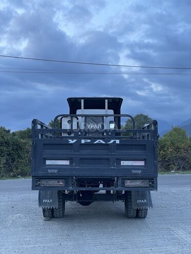 Muravey TGA200 2026, 931 km - 0.3 l - Qəbələ