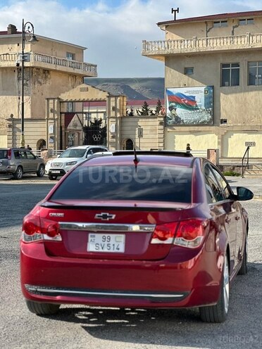 Chevrolet Cruze 2012, 303,200 km - 1.4 л - Bakı