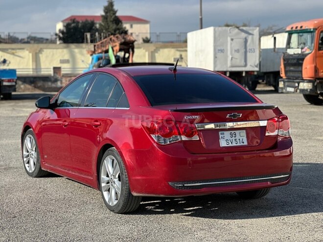 Chevrolet Cruze 2012, 303,200 km - 1.4 л - Bakı