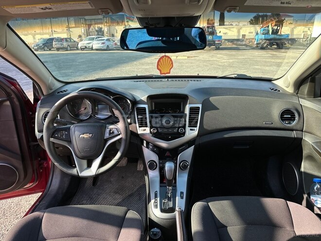Chevrolet Cruze 2012, 303,200 km - 1.4 л - Bakı